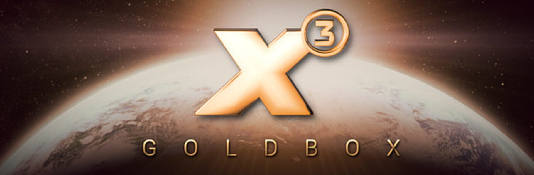X3: GoldBox