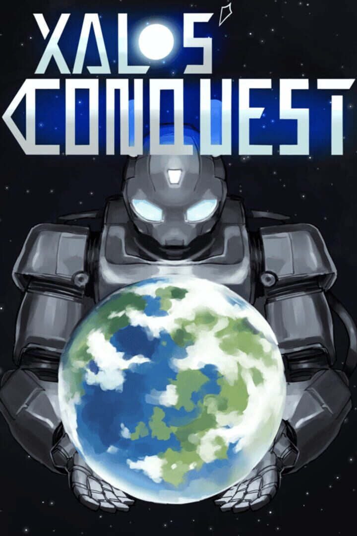 Xalos Conquest カバー
