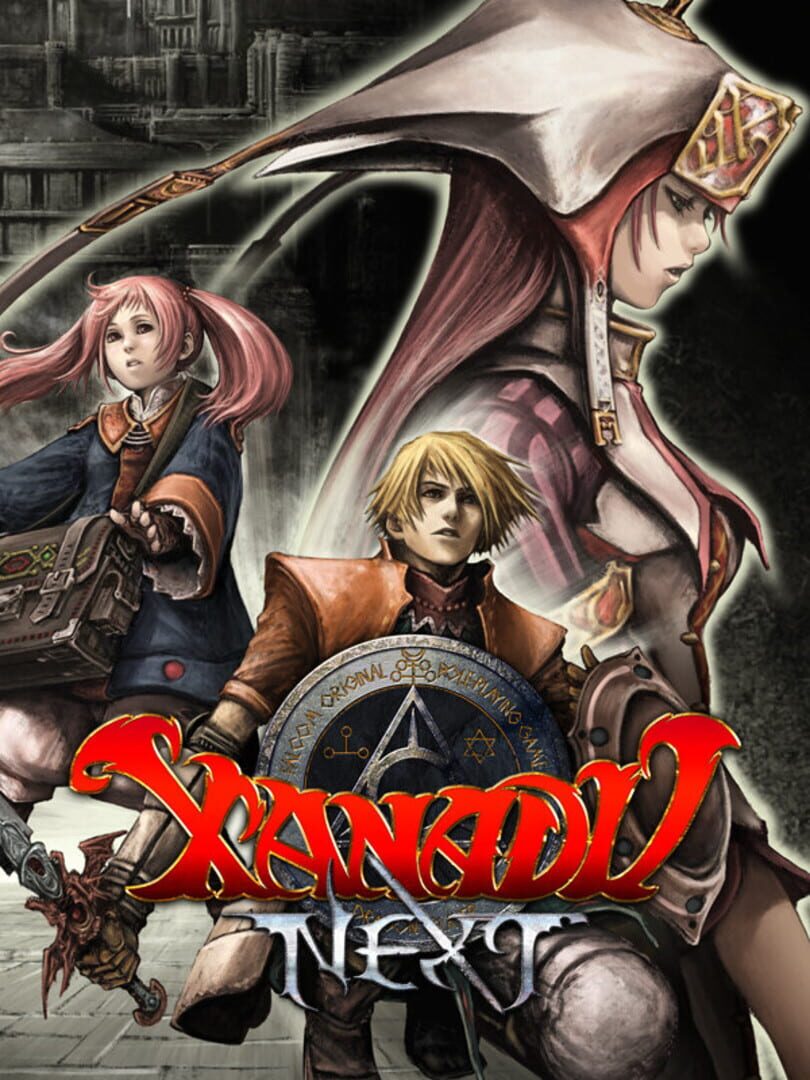 Copertina di Xanadu Next