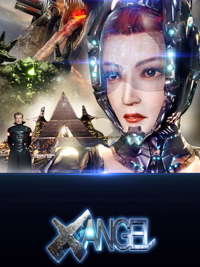 Copertina di Xangel
