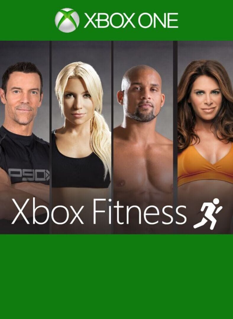 Xbox Fitness Kapağı
