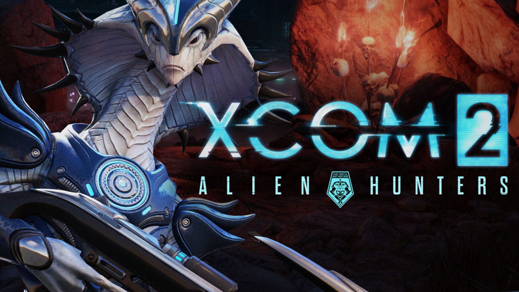 Portada de XCOM 2: Alien Hunters
