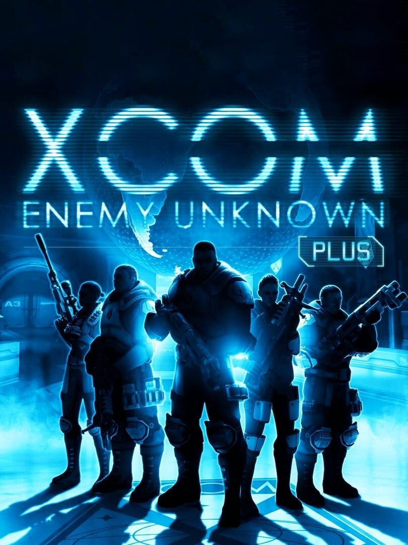 Copertina di XCOM: Enemy Unknown Plus
