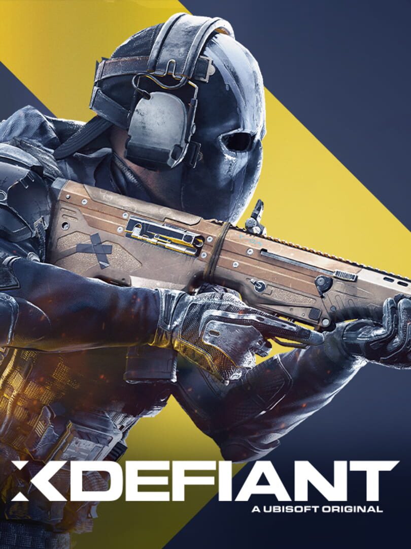 Copertina di XDefiant