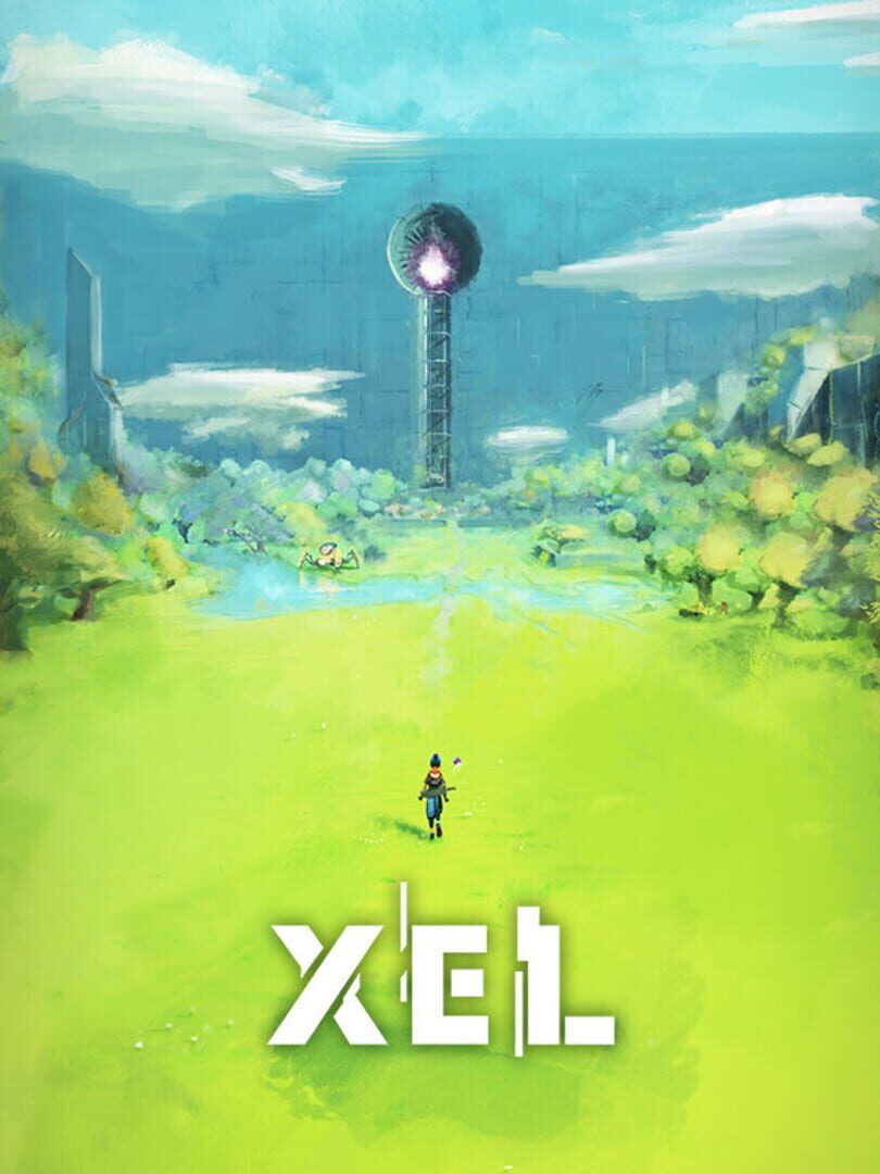Xel Cover