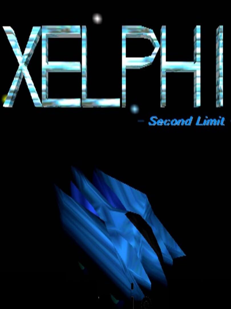 Xelphi: Second Limit 커버