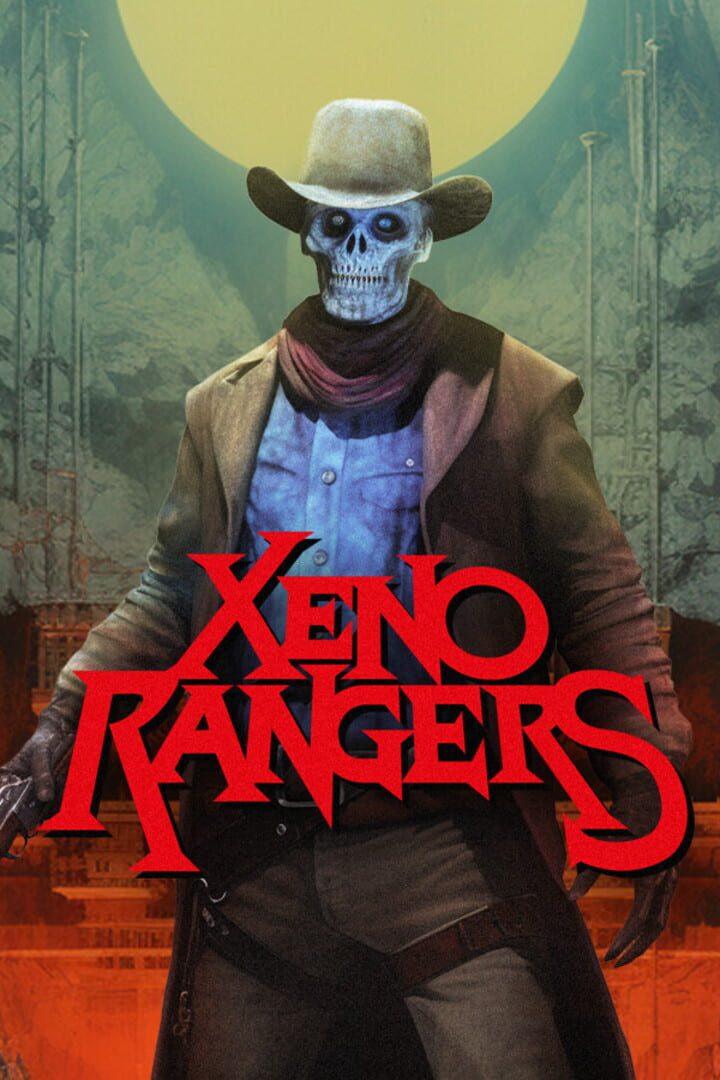 Xeno Rangers カバー