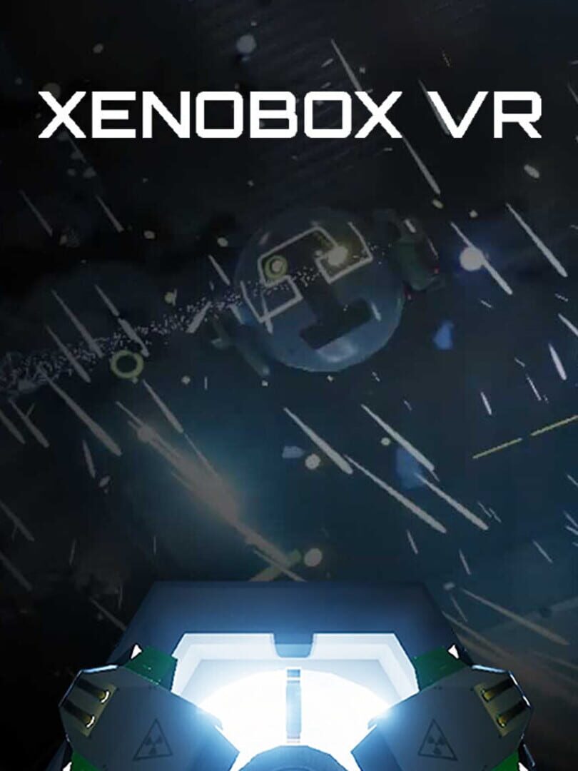 Copertina di Xenobox VR