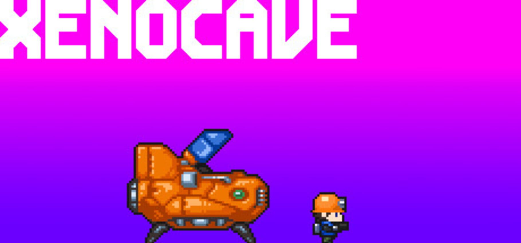 Couverture de XenoCave