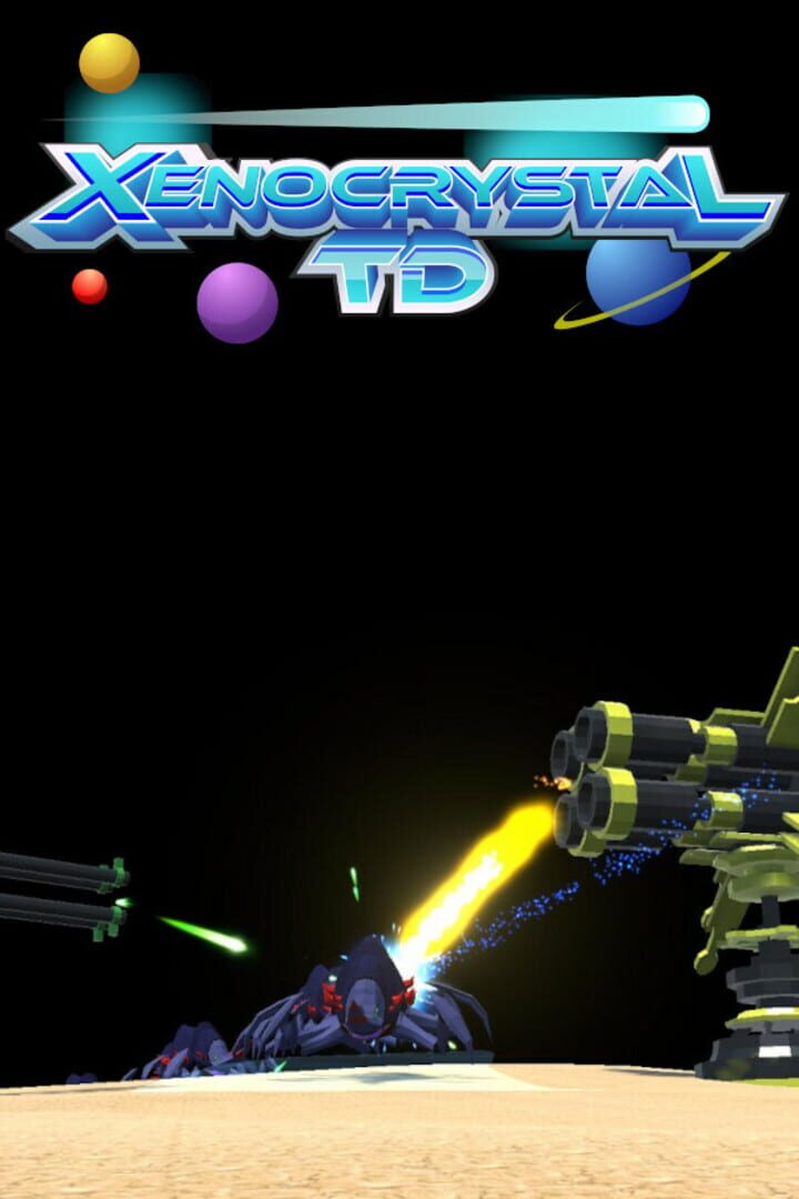 Xenocrystal TD カバー