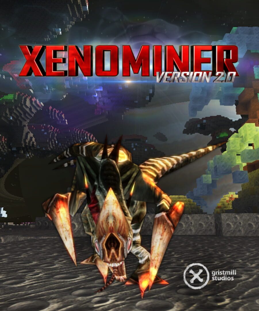 Copertina di XenoMiner
