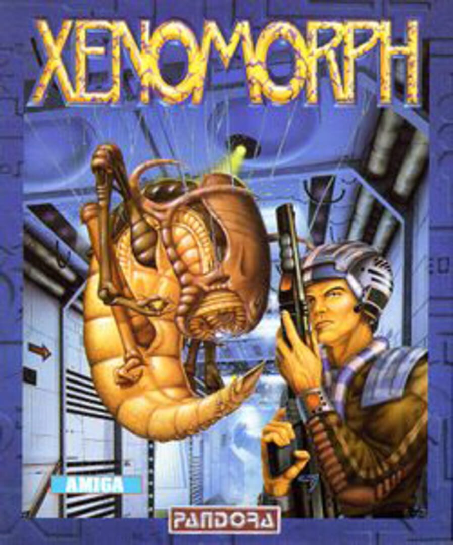 Xenomorph 커버