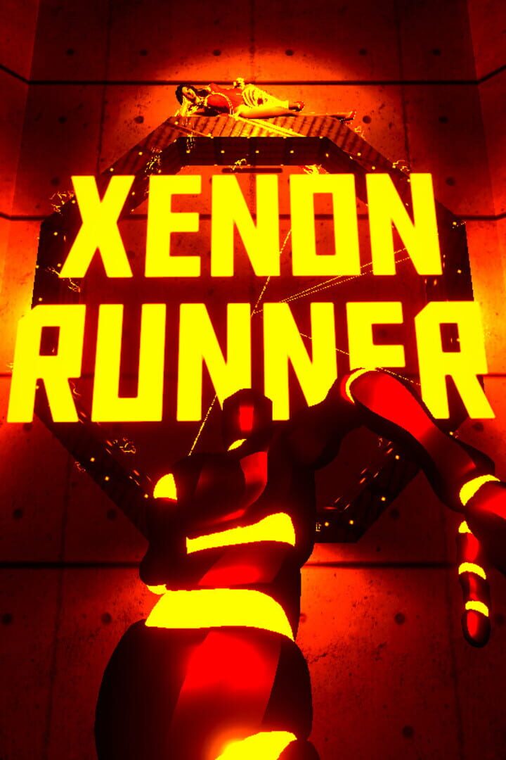 Xenon Runner Cover
