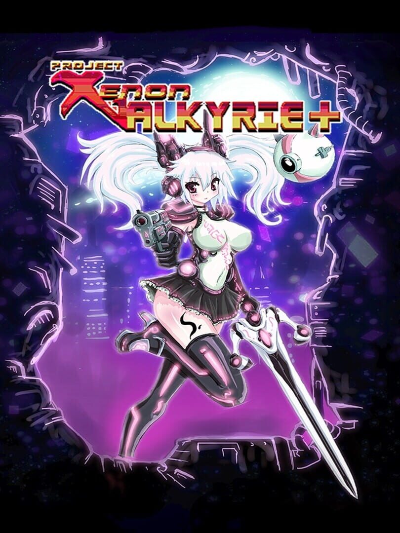 Xenon Valkyrie+ 커버