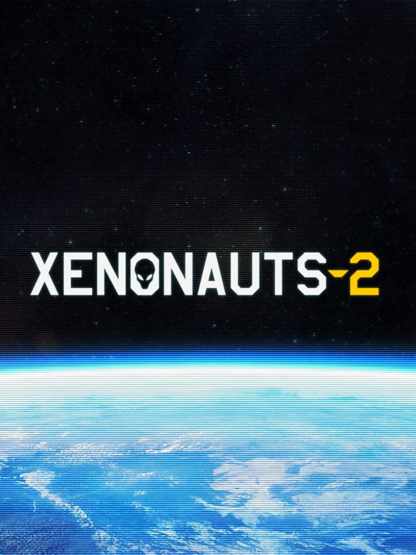 Xenonauts 2 Cover