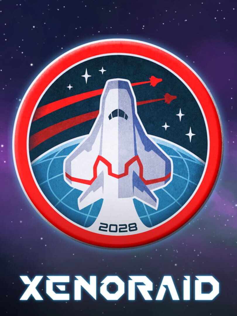 Copertina di Xenoraid