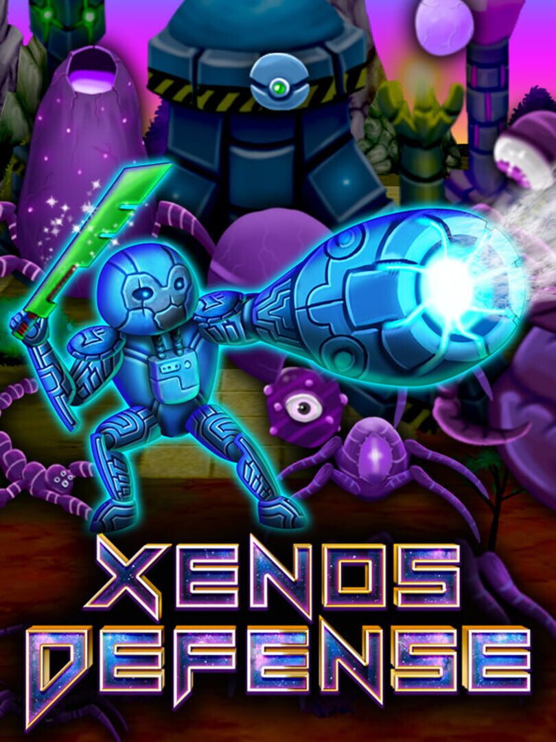 Xenos Defense Cover