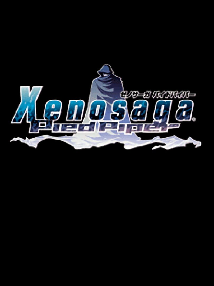 Capa de Xenosaga: Pied Piper