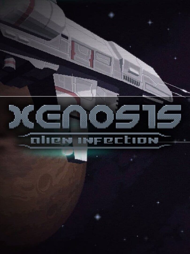 Xenosis: Alien Infection 커버