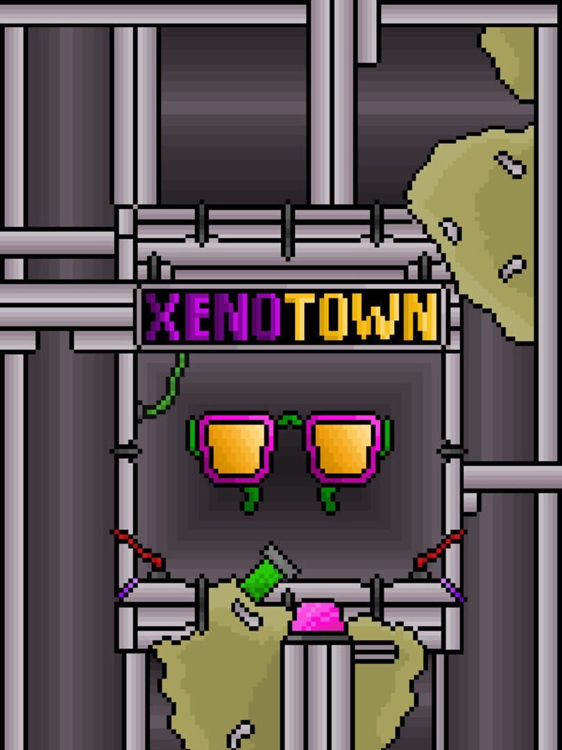 Couverture de XenoTown