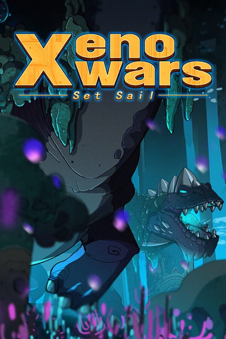 Portada de Xenowars: Set Sail