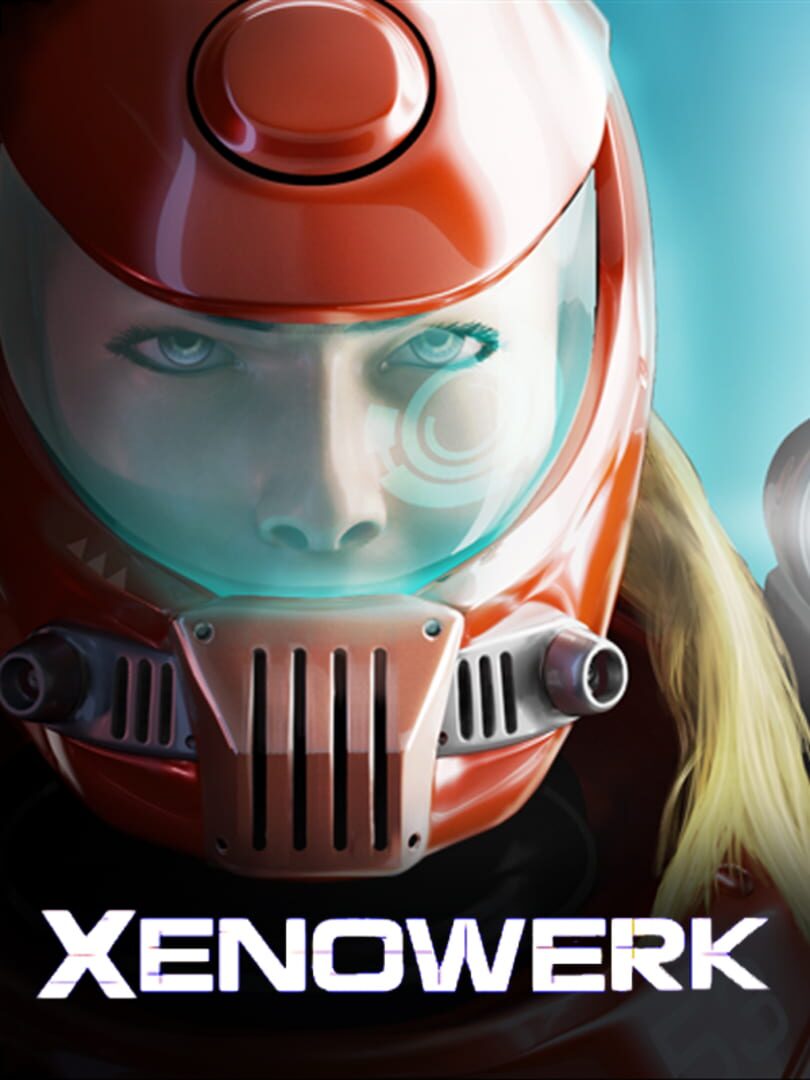 Xenowerk カバー