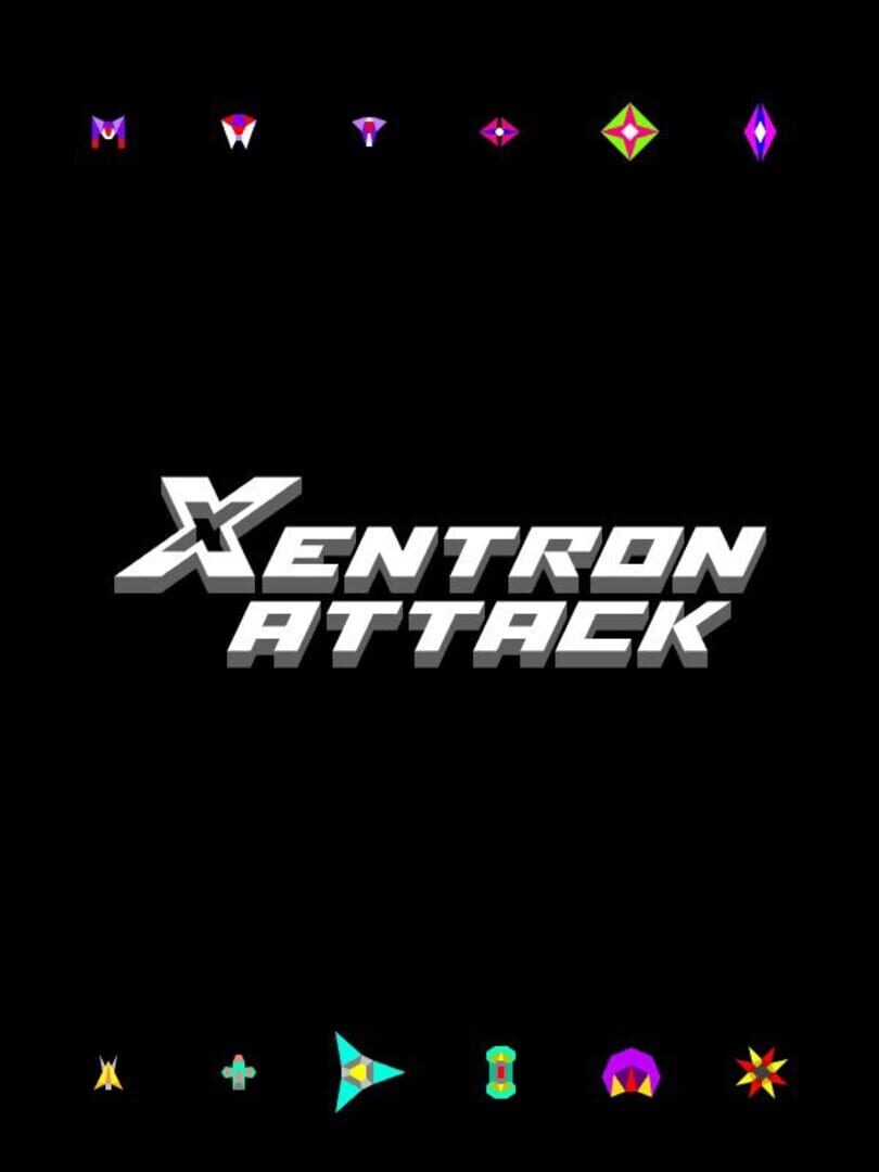 Xentron Attack Cover