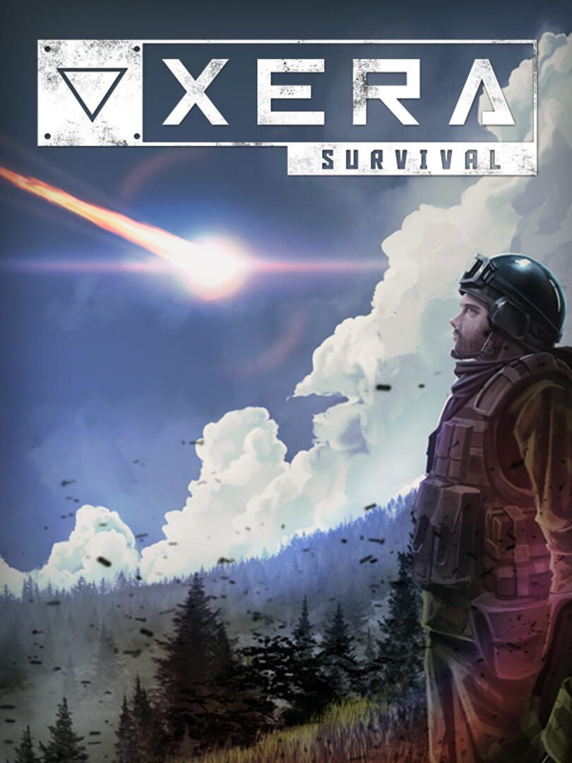 Xera: Survival Cover