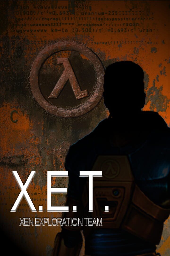 X.E.T. Xen Exploration Team カバー