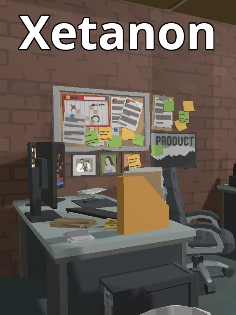 Xetanon Kapağı