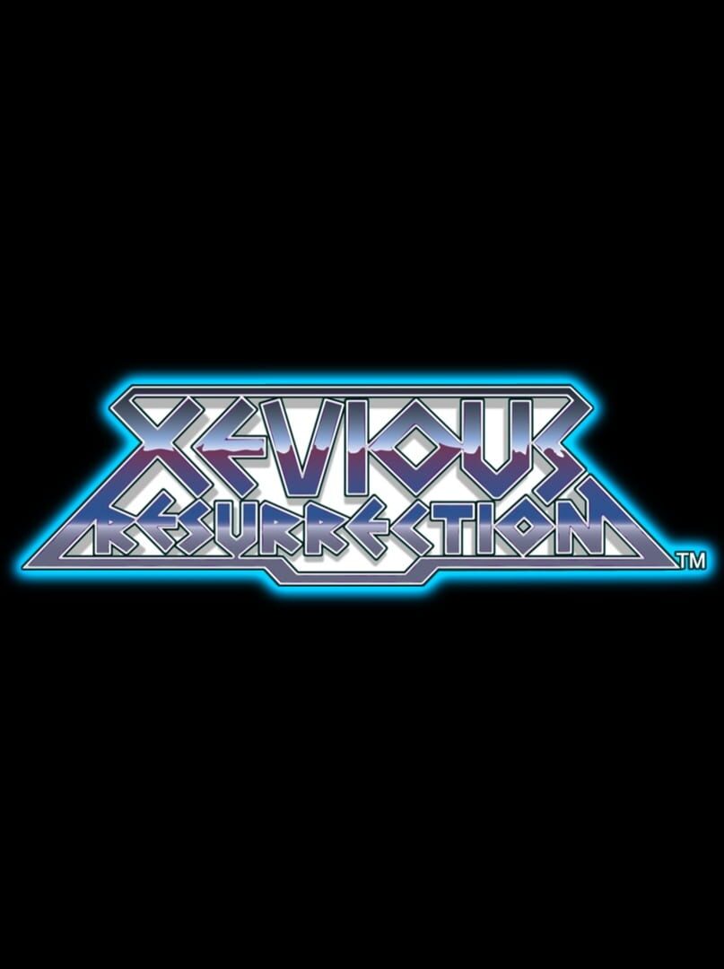 Xevious Ressurection Kapağı
