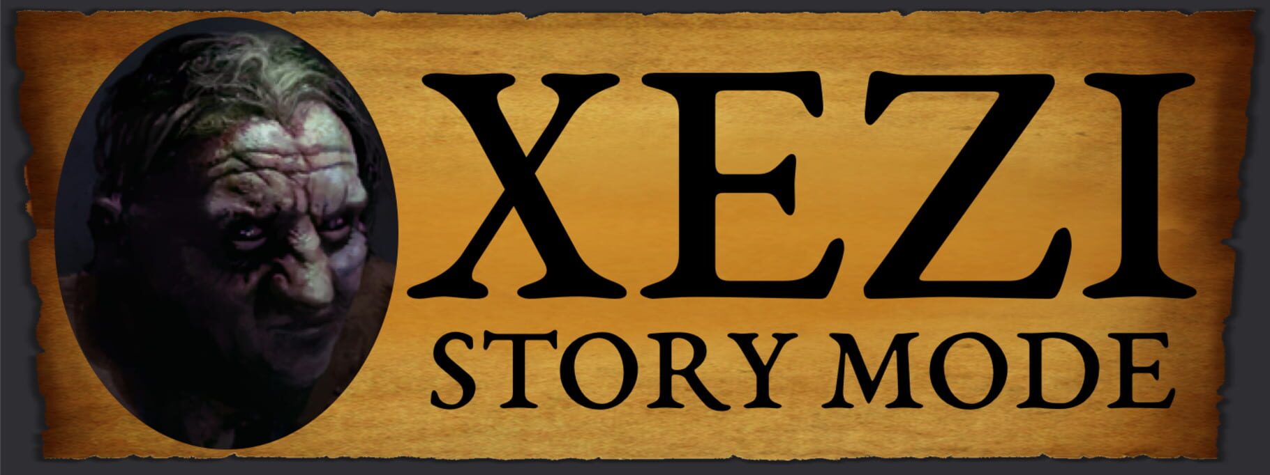 Xezi: Story Mode 커버