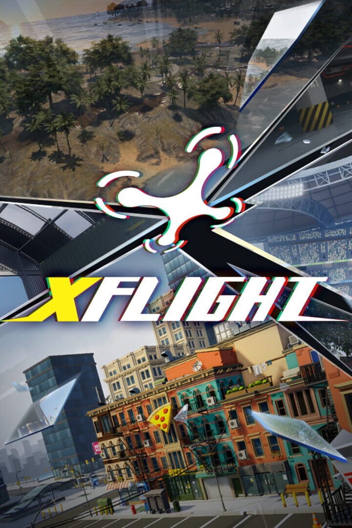 Capa de XFlight