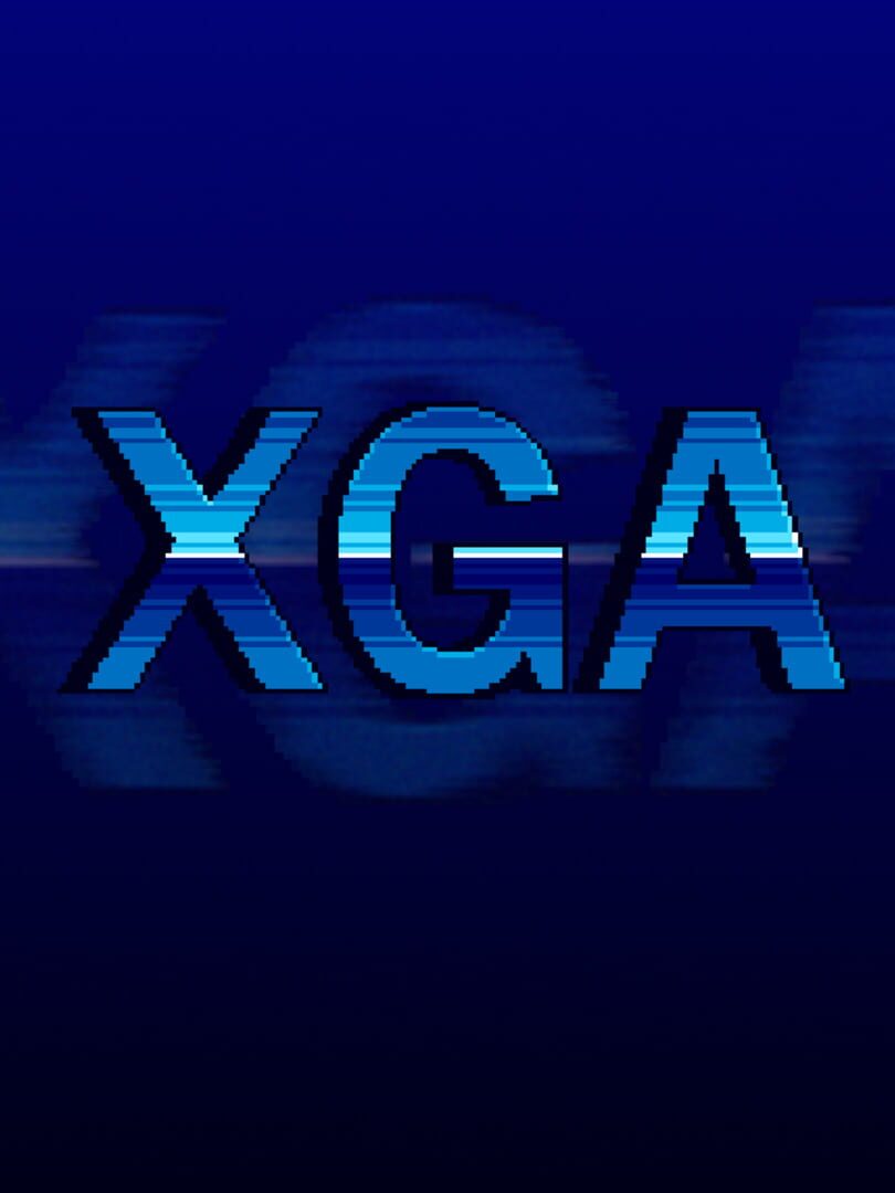 Portada de XGA