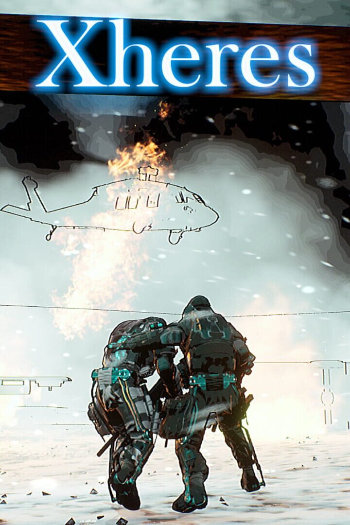 Xheres Cover