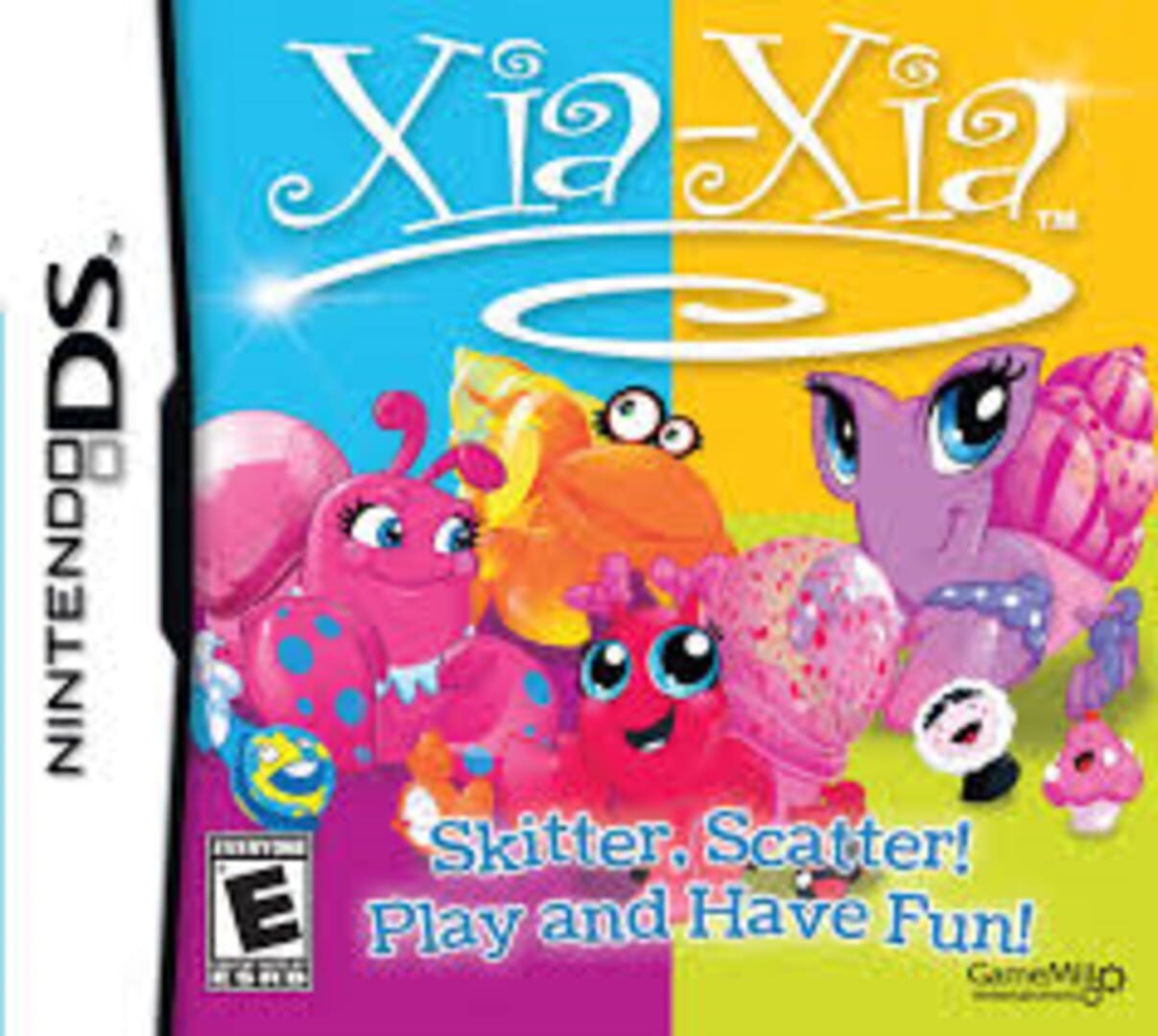 Xia-Xia Cover