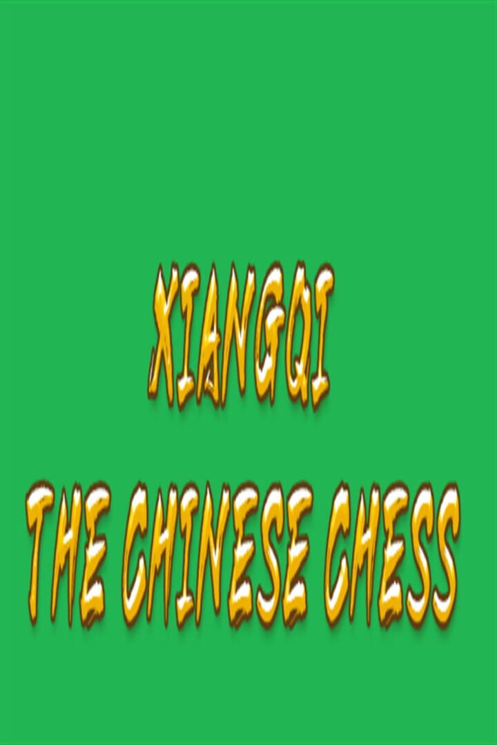 Copertina di Xiangqi: The Chinese Chess