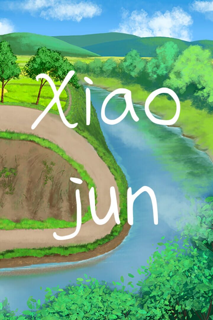 Xiao Jun Cover