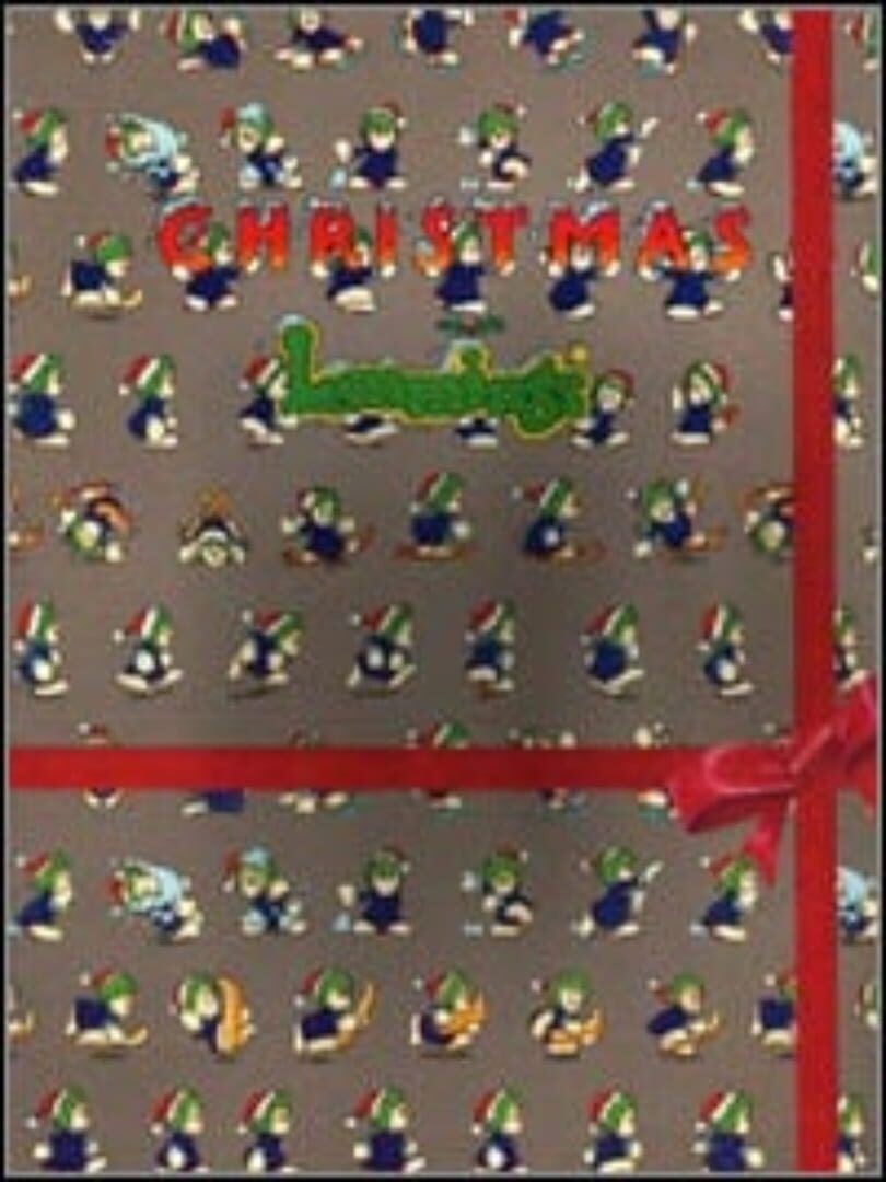 Xmas Lemmings カバー