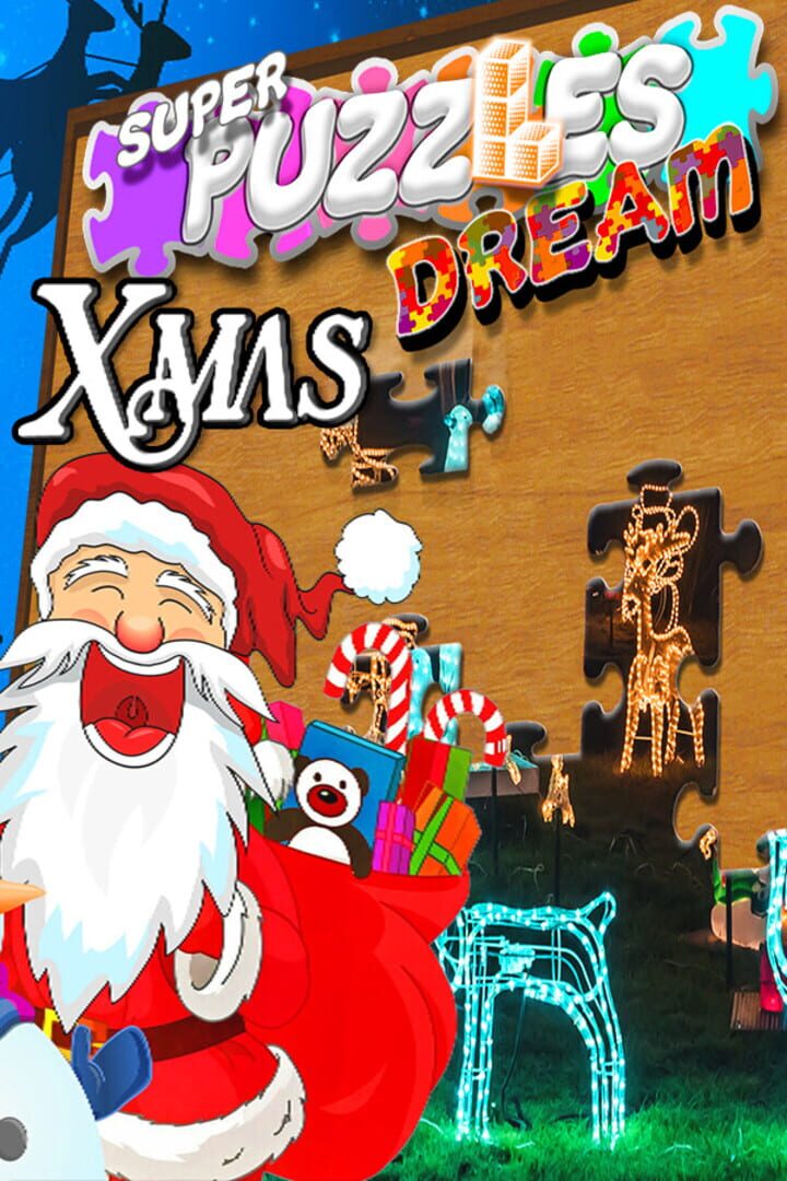 Xmas, Super Puzzles Dream 커버