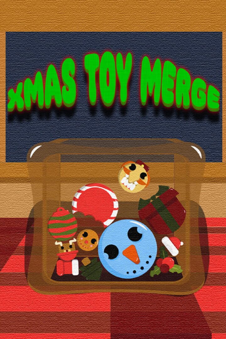 XMas Toy Merge Cover