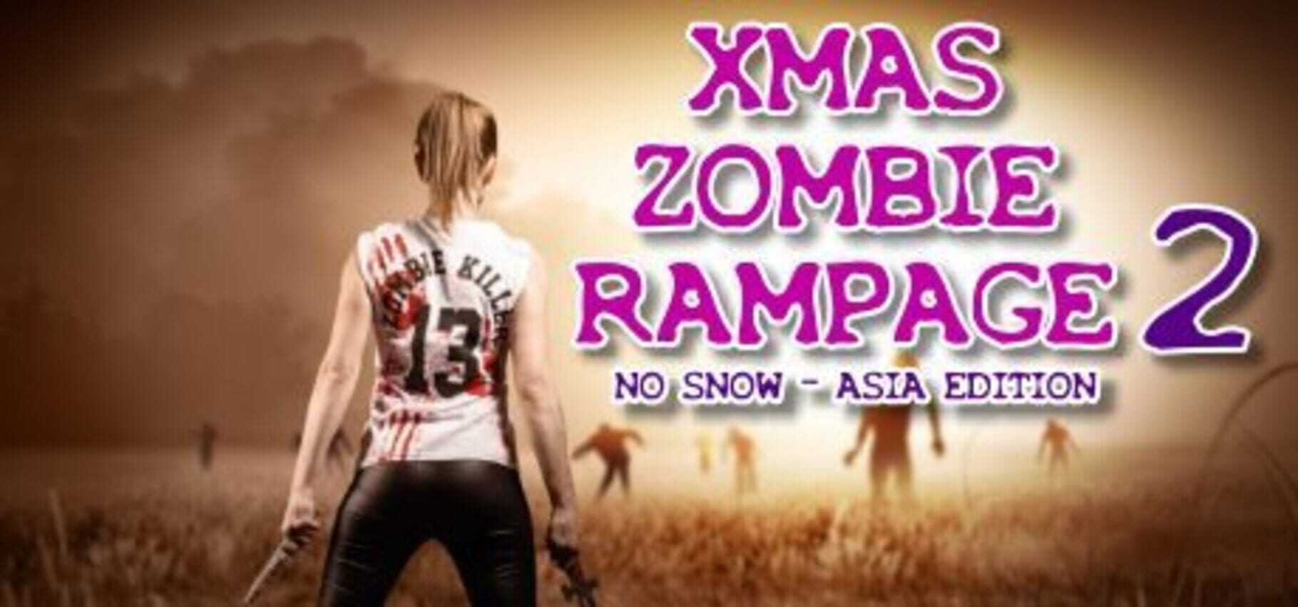 Xmas Zombie Rampage 2 Kapağı
