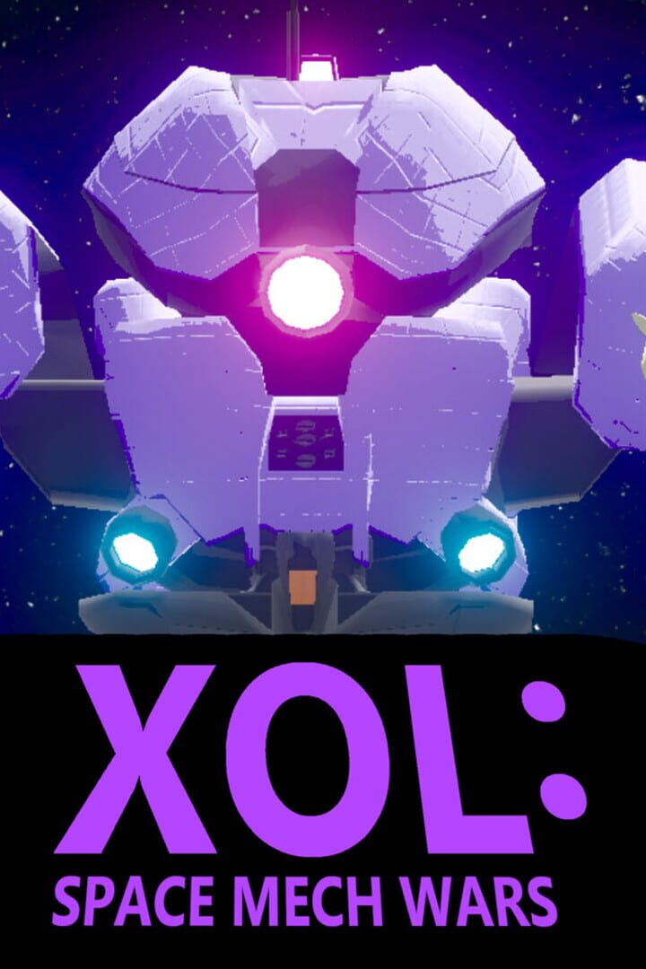 XOL: Space Mech Wars Cover