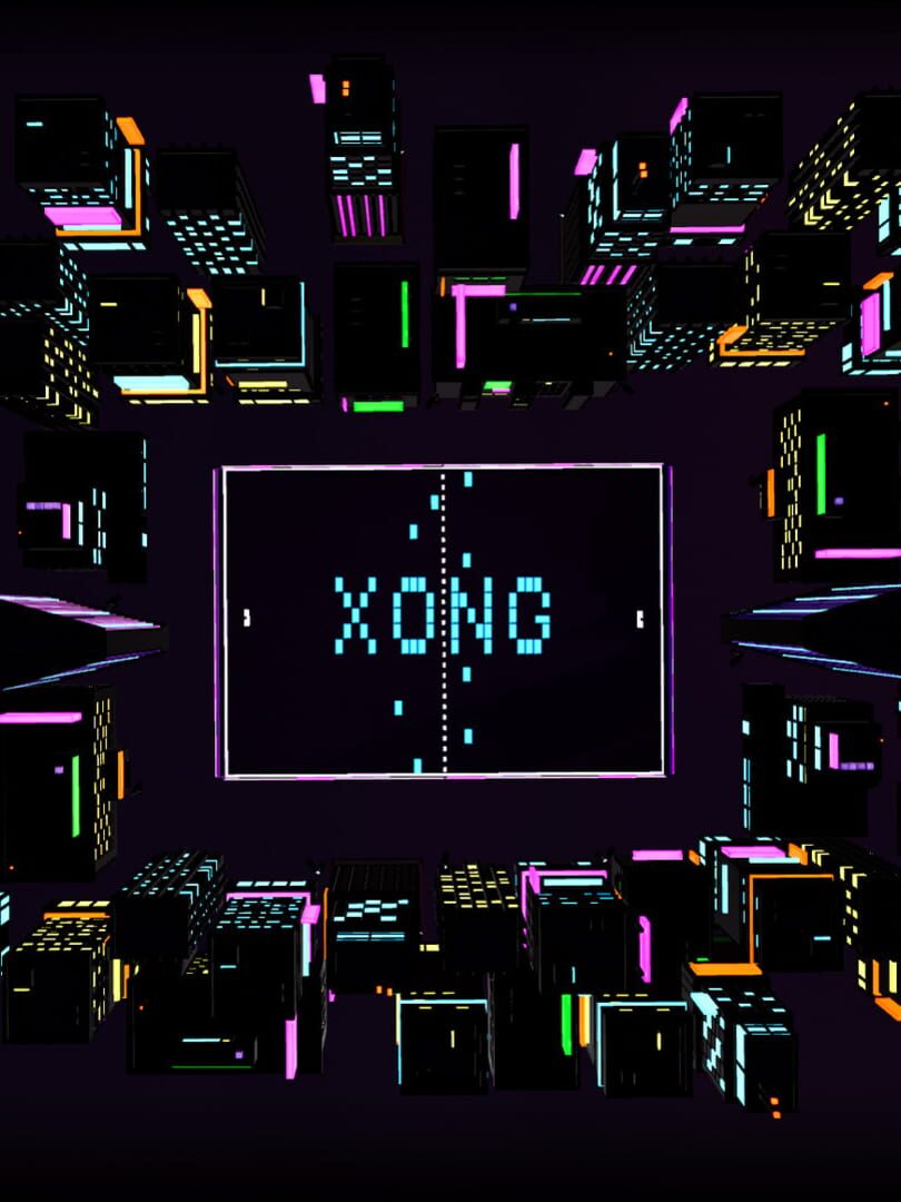 Capa de Xong VR
