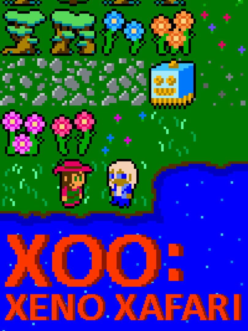 Xoo: Xeno Xafari Cover