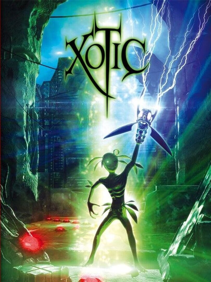Xotic Cover