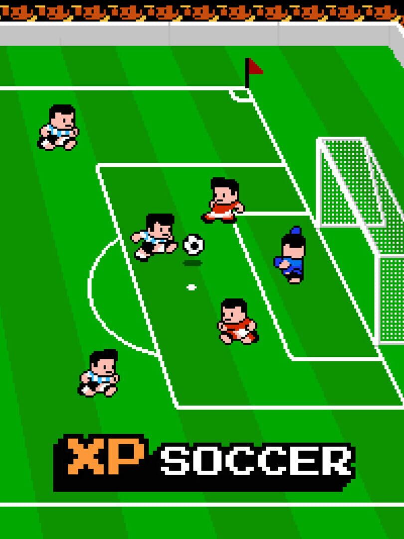 XP Soccer Kapağı