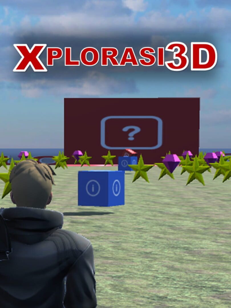 Capa de XPlorasi3D