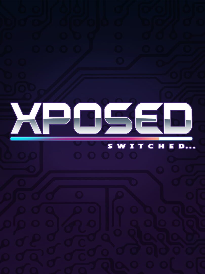 Xposed Switched カバー