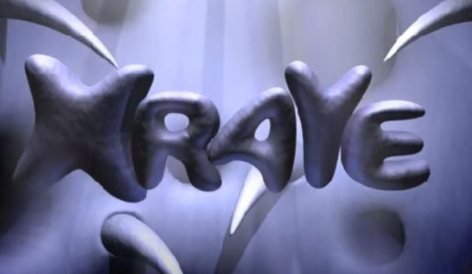 XraYe Cover